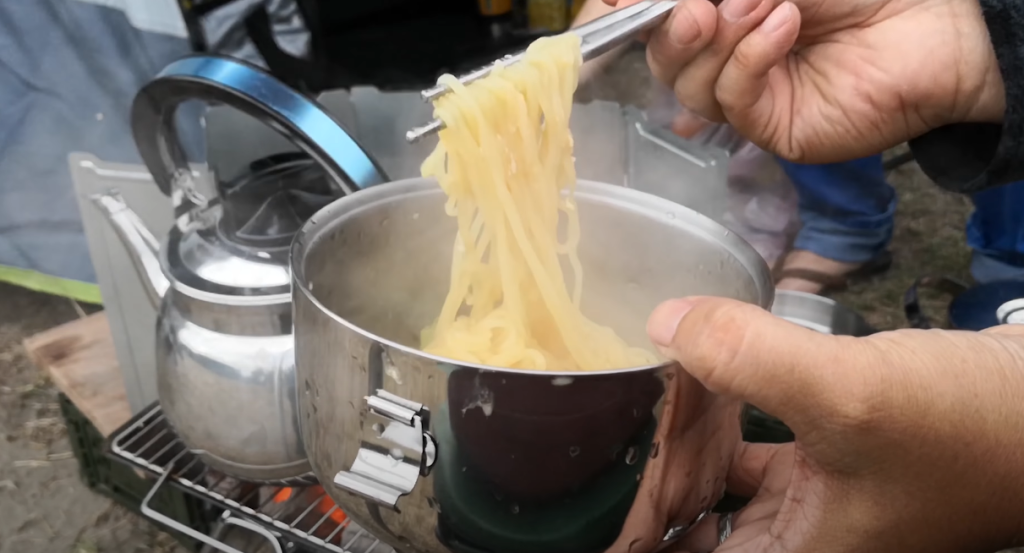 口湖海口故事園區湯麵晚餐